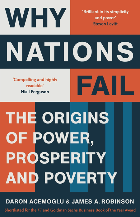 book review on why nations fail